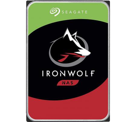 Disco Rigido Seagate 3TB IronWolf 64MB 5.9K RPM